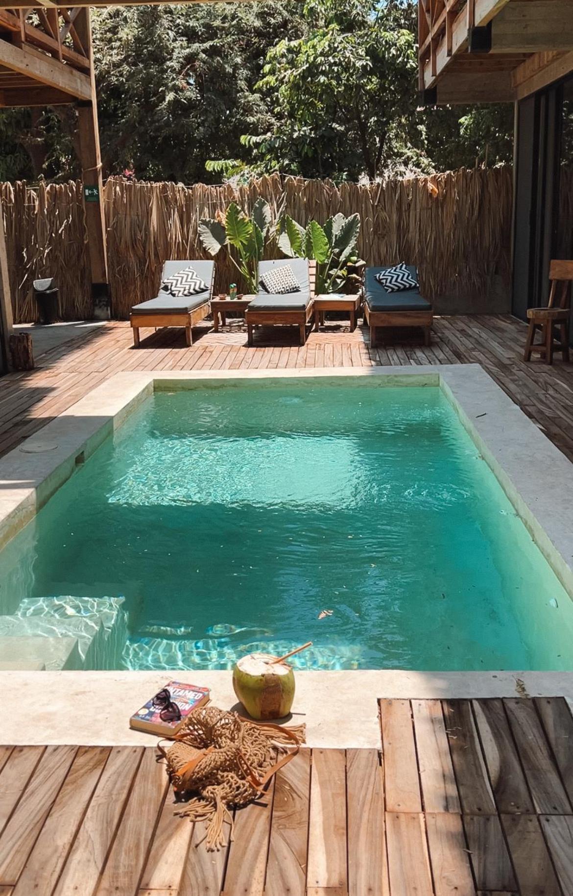 Punta Tamarindo Hotel Puerto Escondido  Bagian luar foto